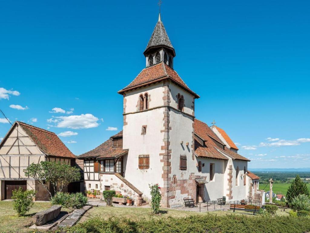 La Grange A Emile Villa Dambach-la-Ville Exterior photo